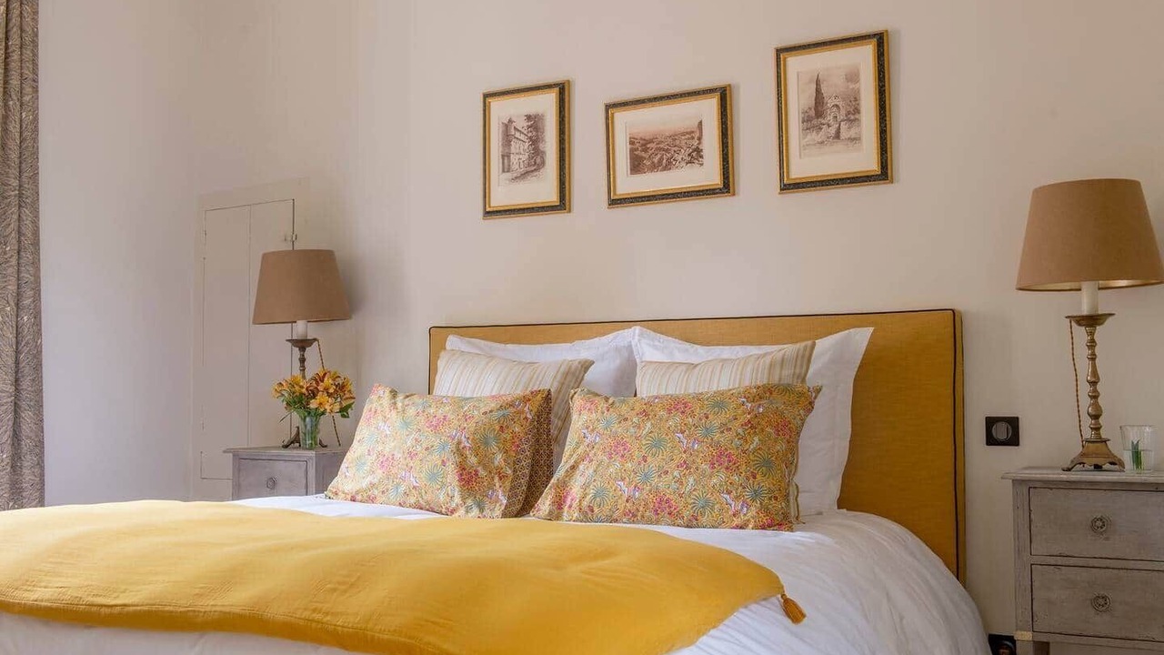 Photo of Bedroom in Saint-Etienne-du-Gres