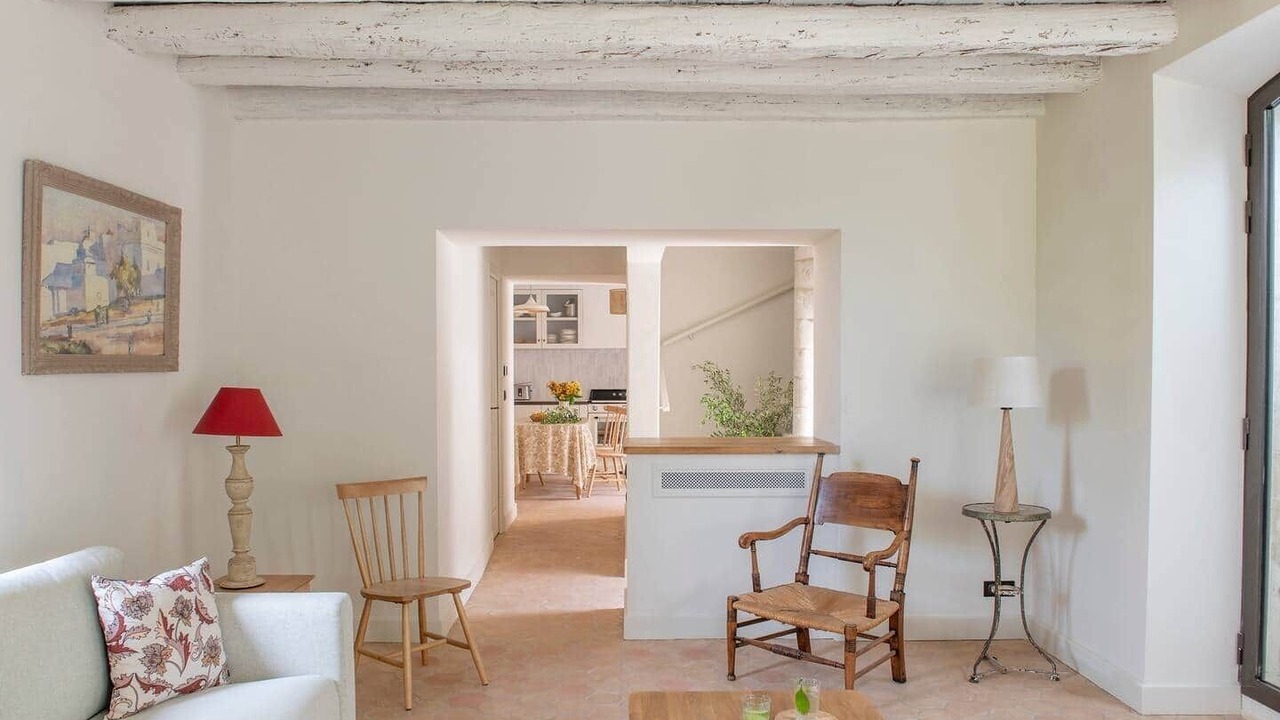 Photo of Livingroom in Saint-Etienne-du-Gres