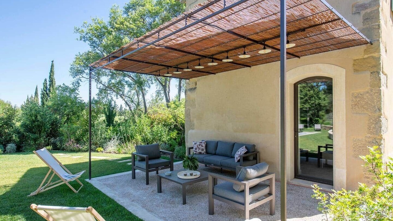 Photo of Patio Balcony in Saint-Etienne-du-Gres