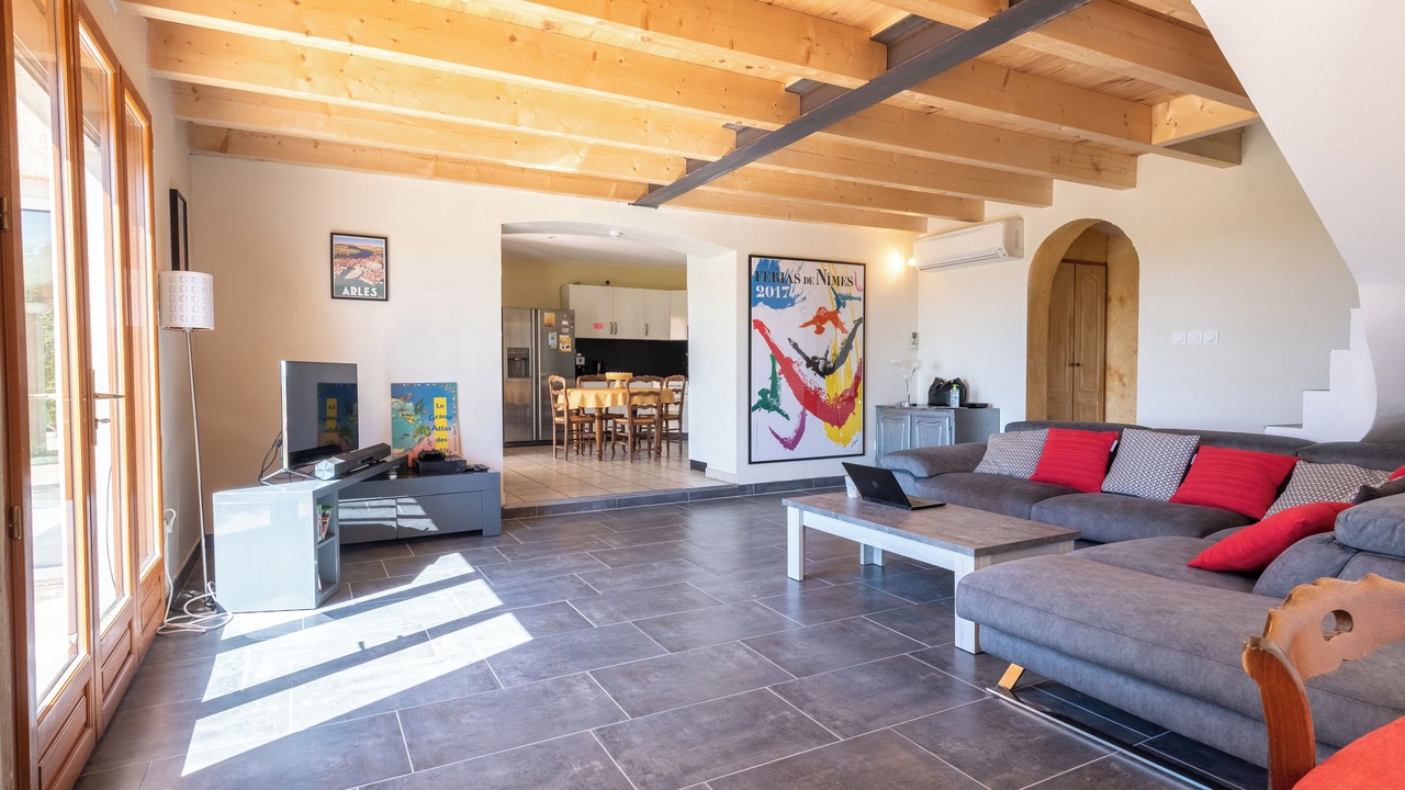 Photo of Livingroom in Ledenon