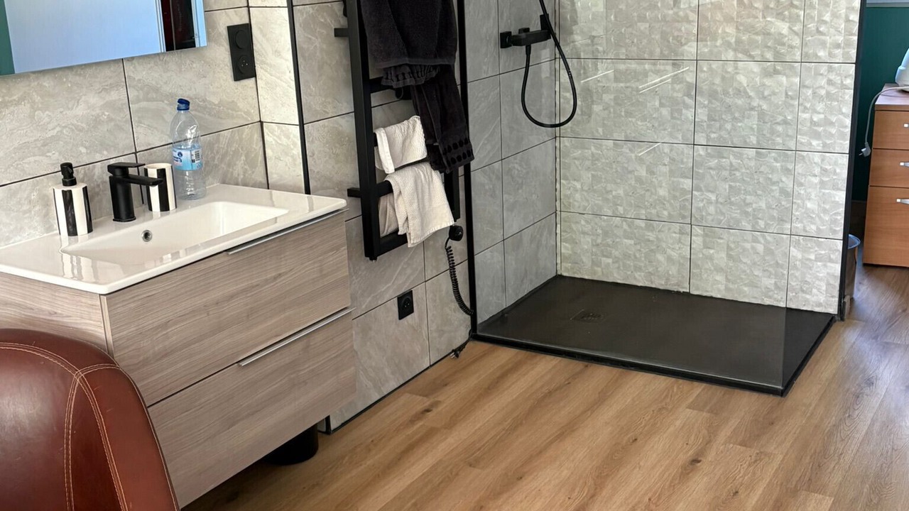 Photo of Bathroom in Saint-Just