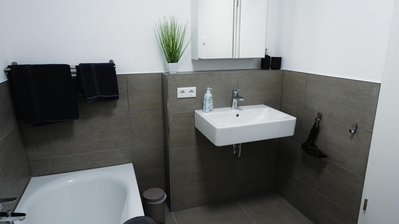 Photo of Bathroom in Offenbach am Main