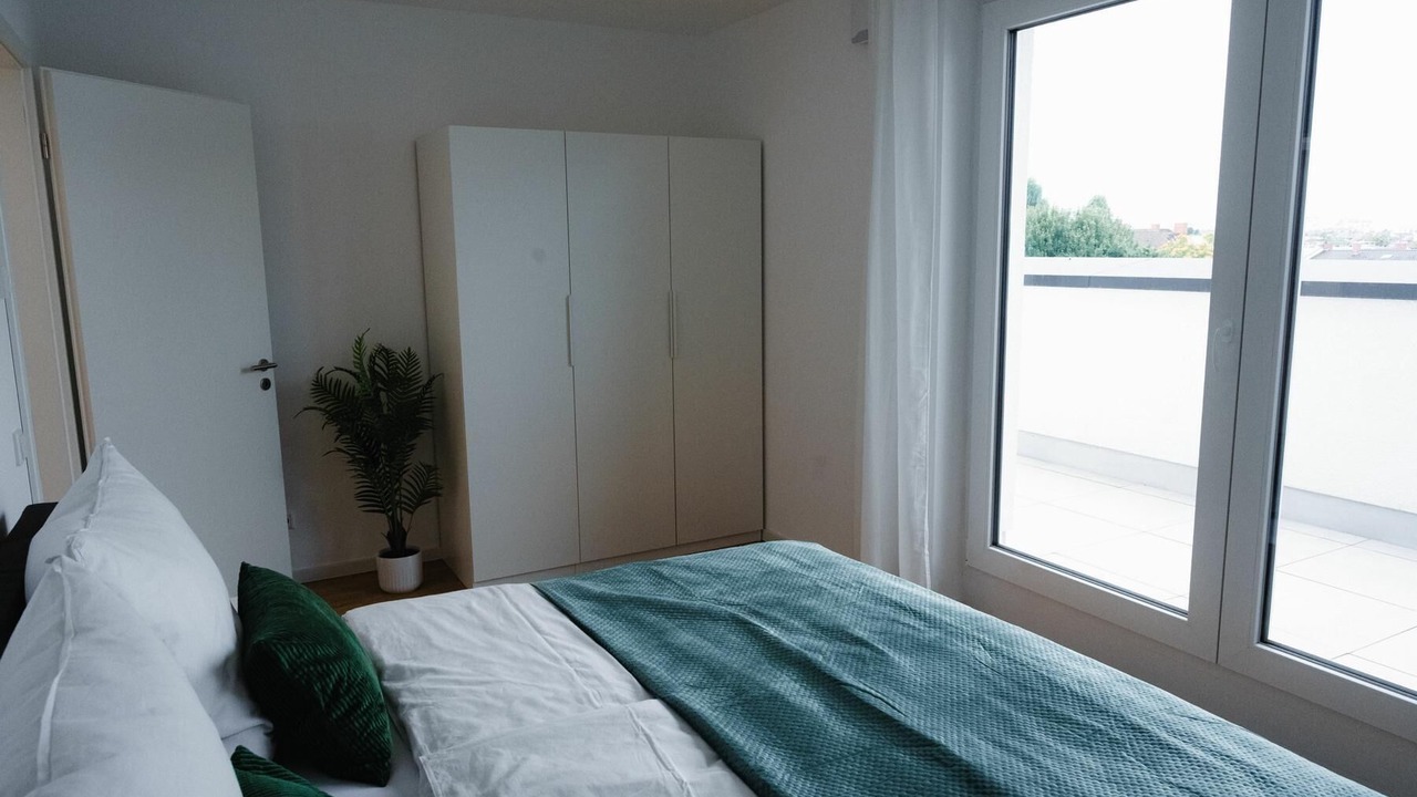 Photo of Bedroom in Offenbach am Main