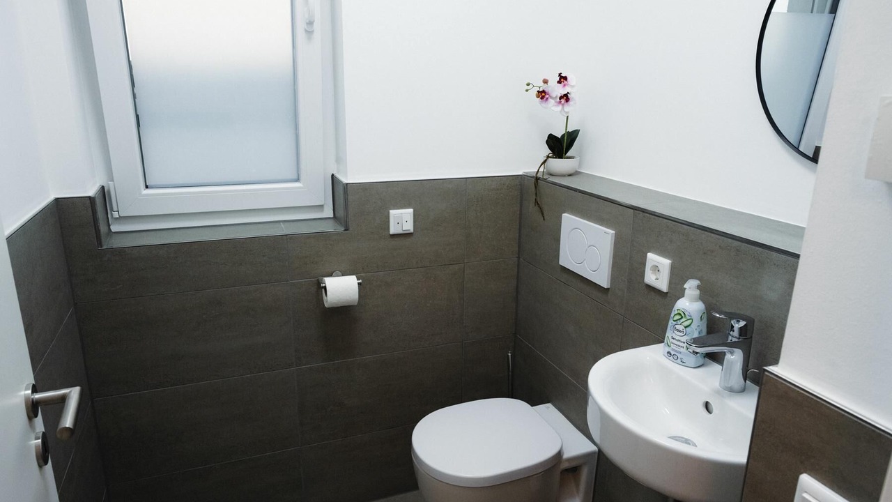 Photo of Bathroom in Offenbach am Main