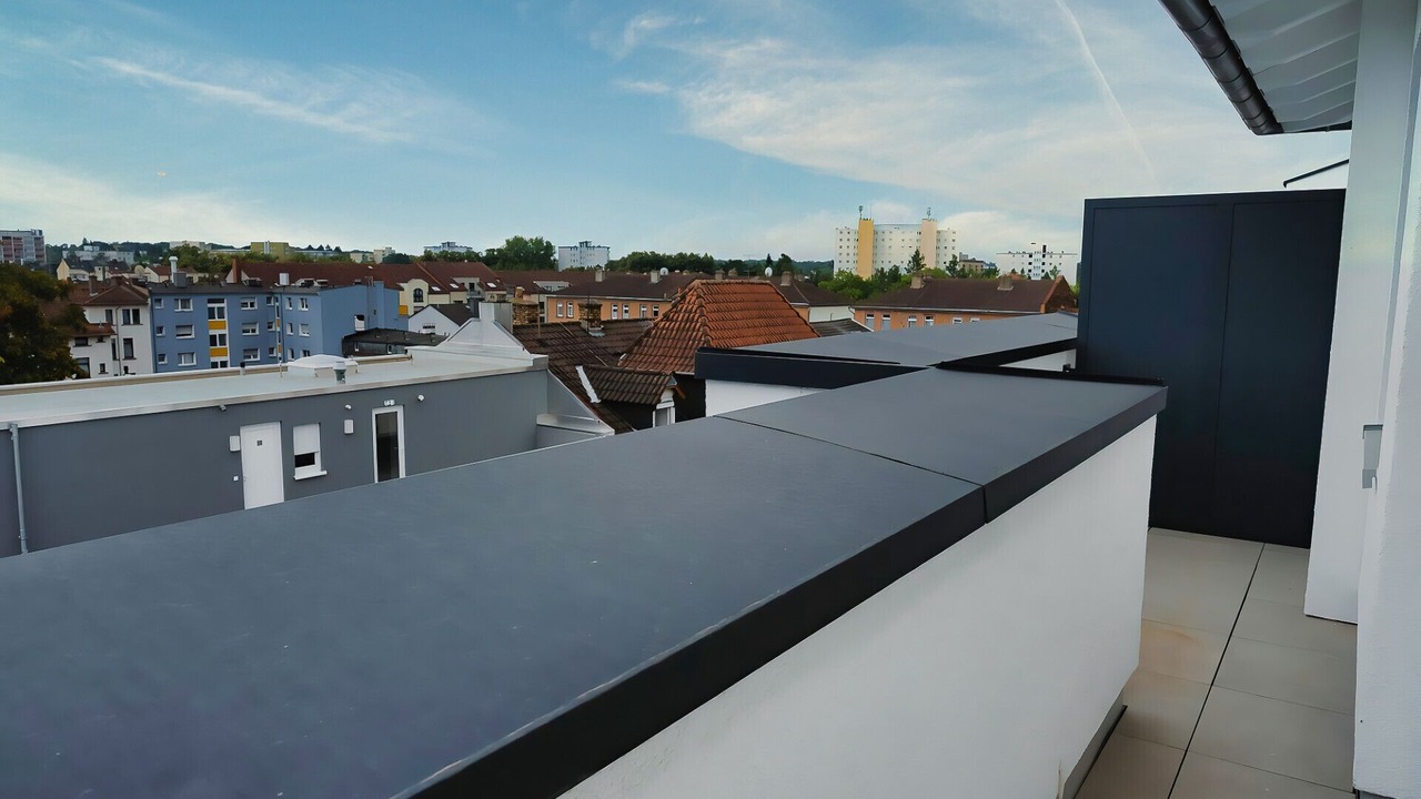 Photo of Patio Balcony in Offenbach am Main