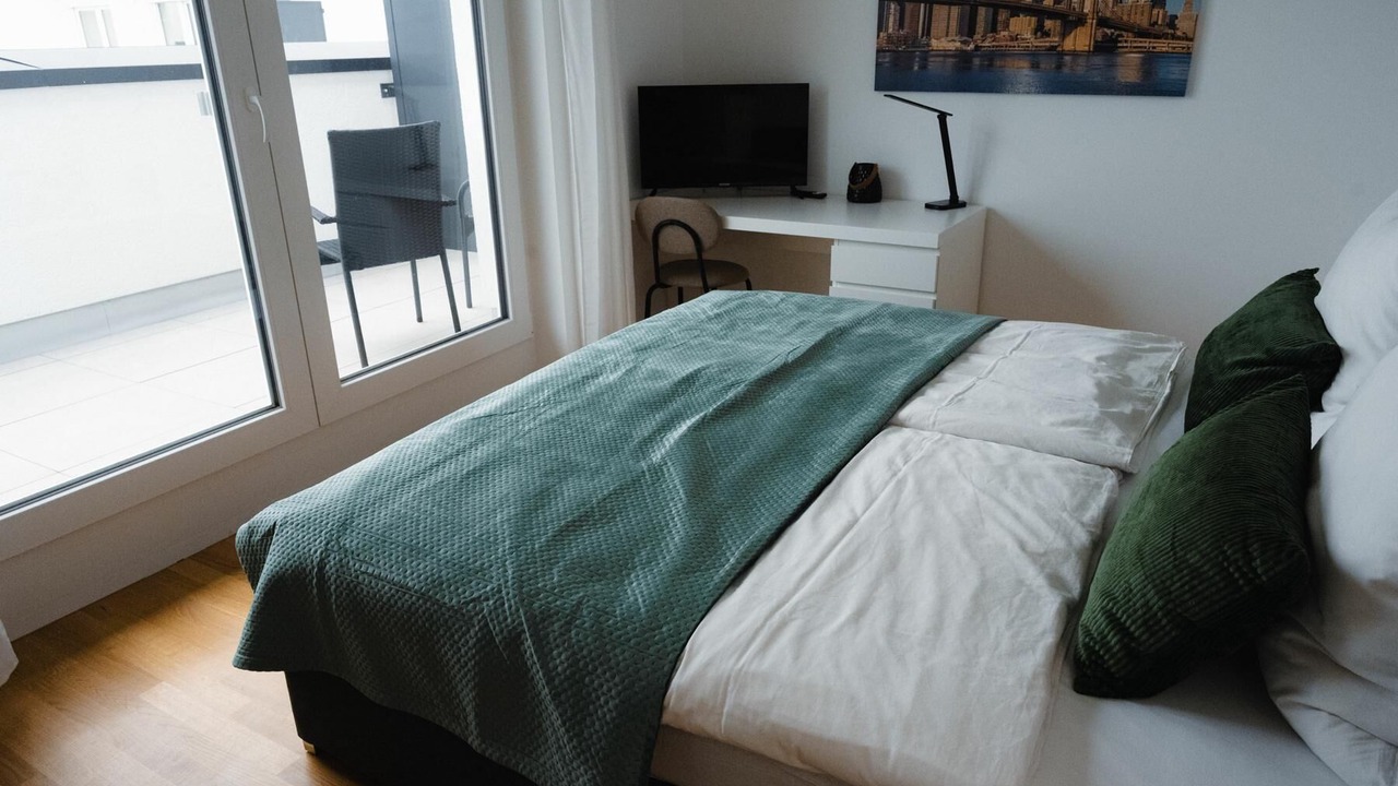 Photo of Bedroom in Offenbach am Main