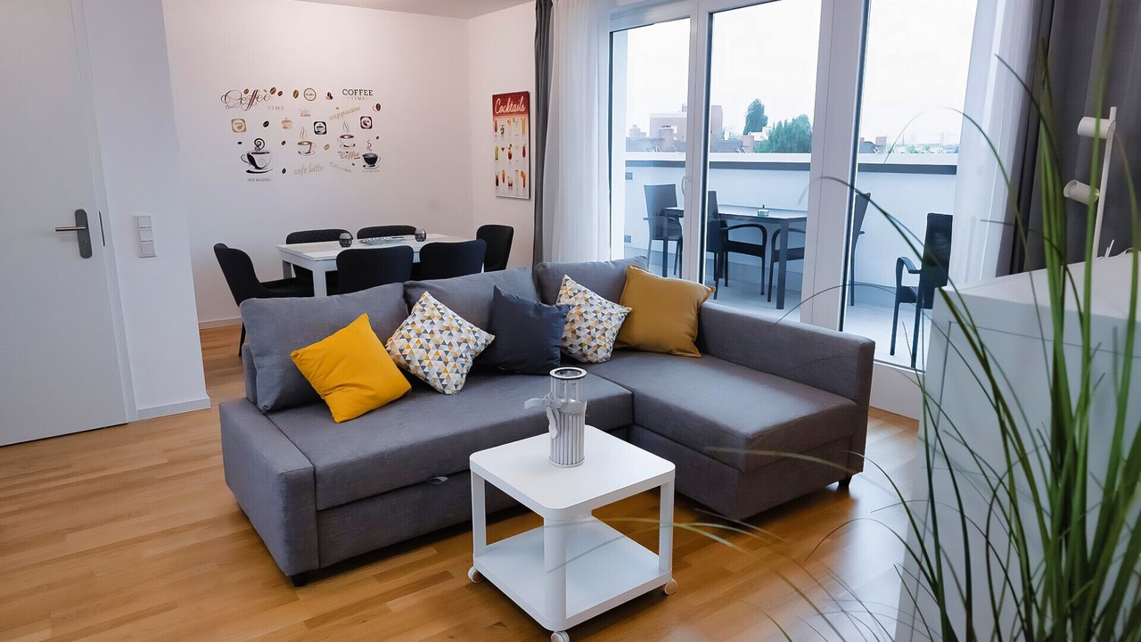 Photo of Livingroom in Offenbach am Main