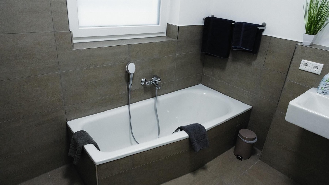 Photo of Bathroom in Offenbach am Main
