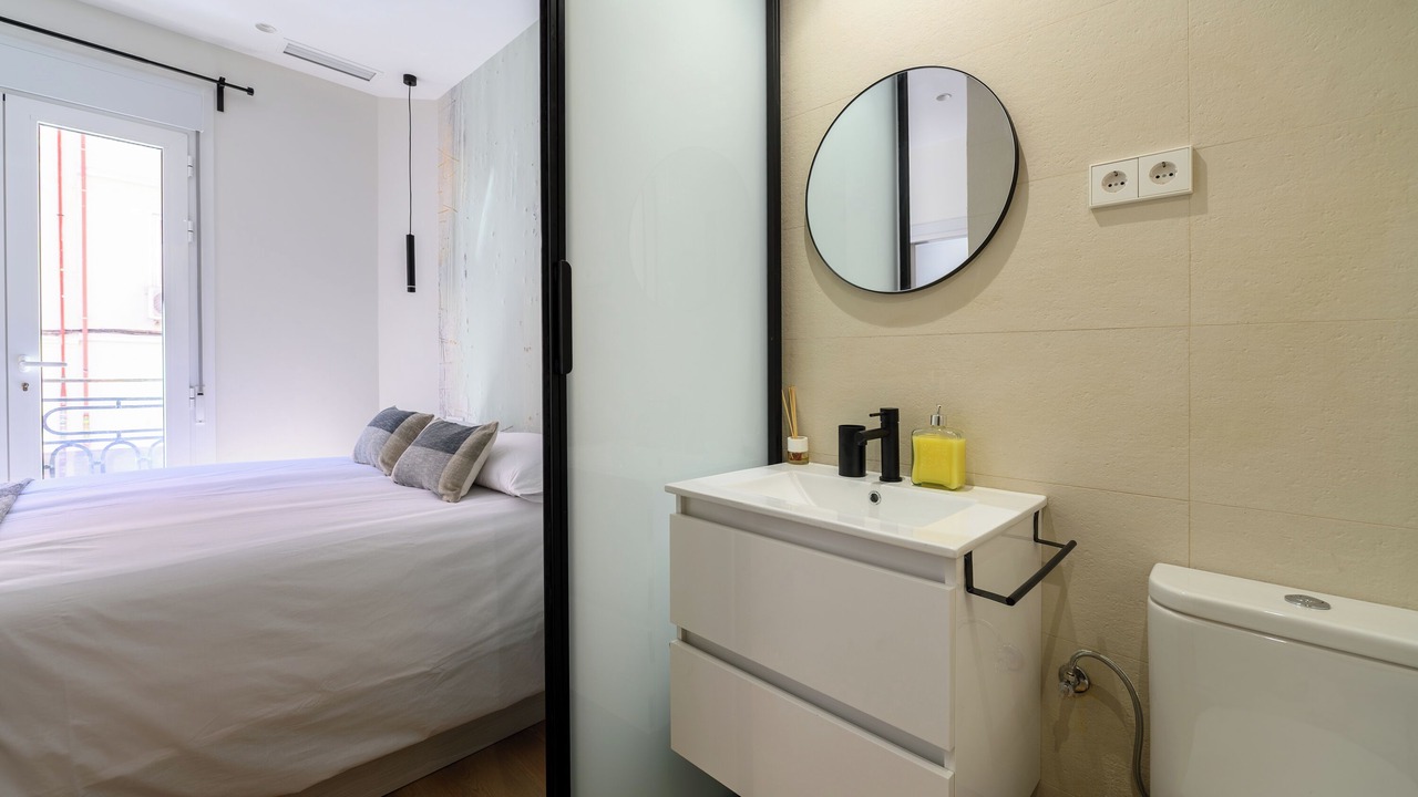 Photo of Bathroom in Carabanchel
