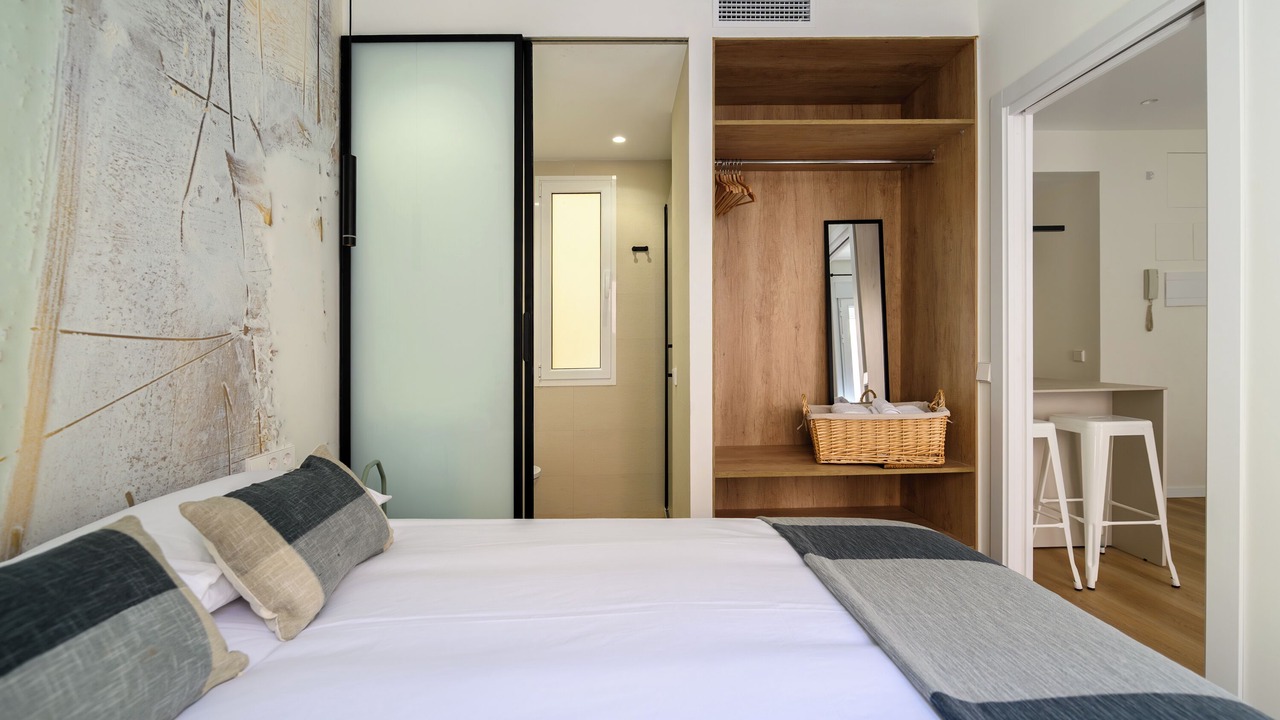 Photo of Bedroom in Carabanchel