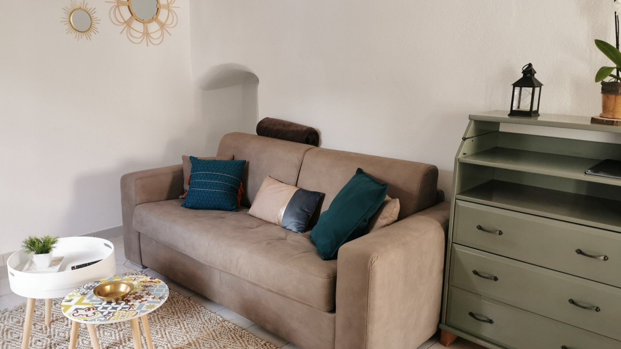 Photo of Livingroom in Ruoms