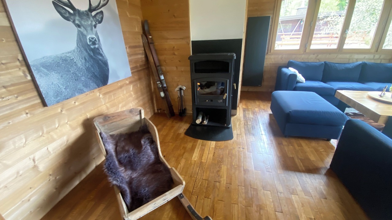 Photo of Livingroom in Premanon