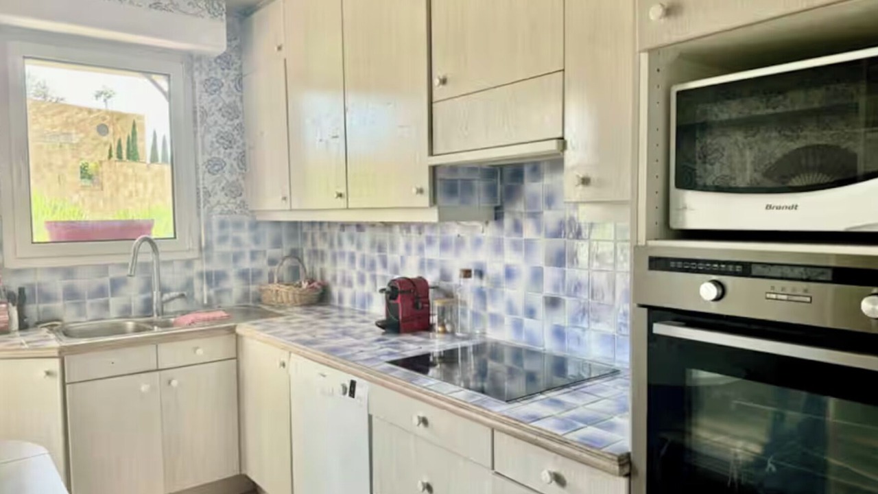 Photo of Kitchen in Couronne Urbaine