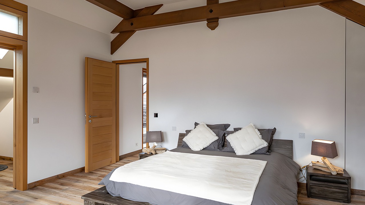 Photo of Bedroom in Arenthon