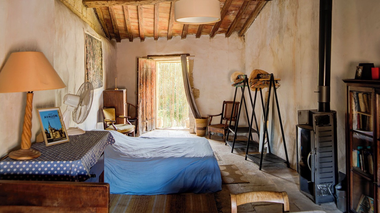 Photo of Bedroom in Meynes