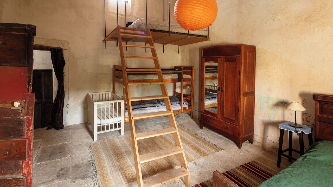 Photo of Bedroom in Meynes