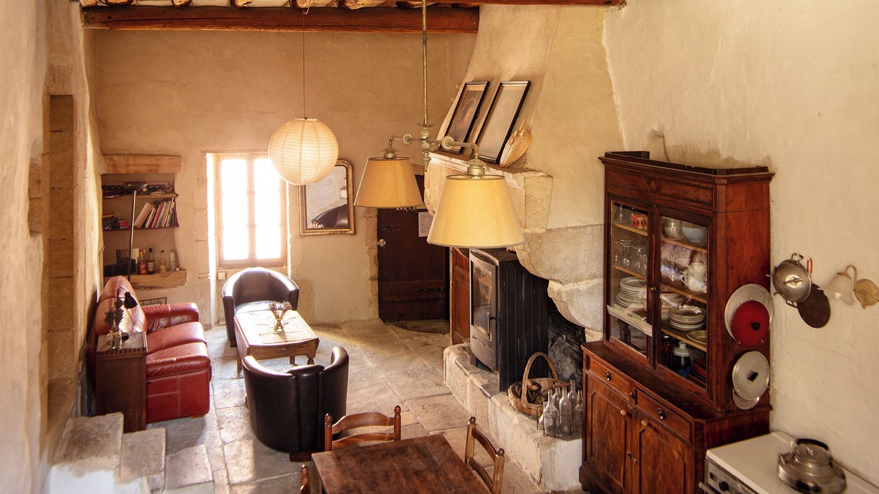 Photo of Livingroom in Meynes