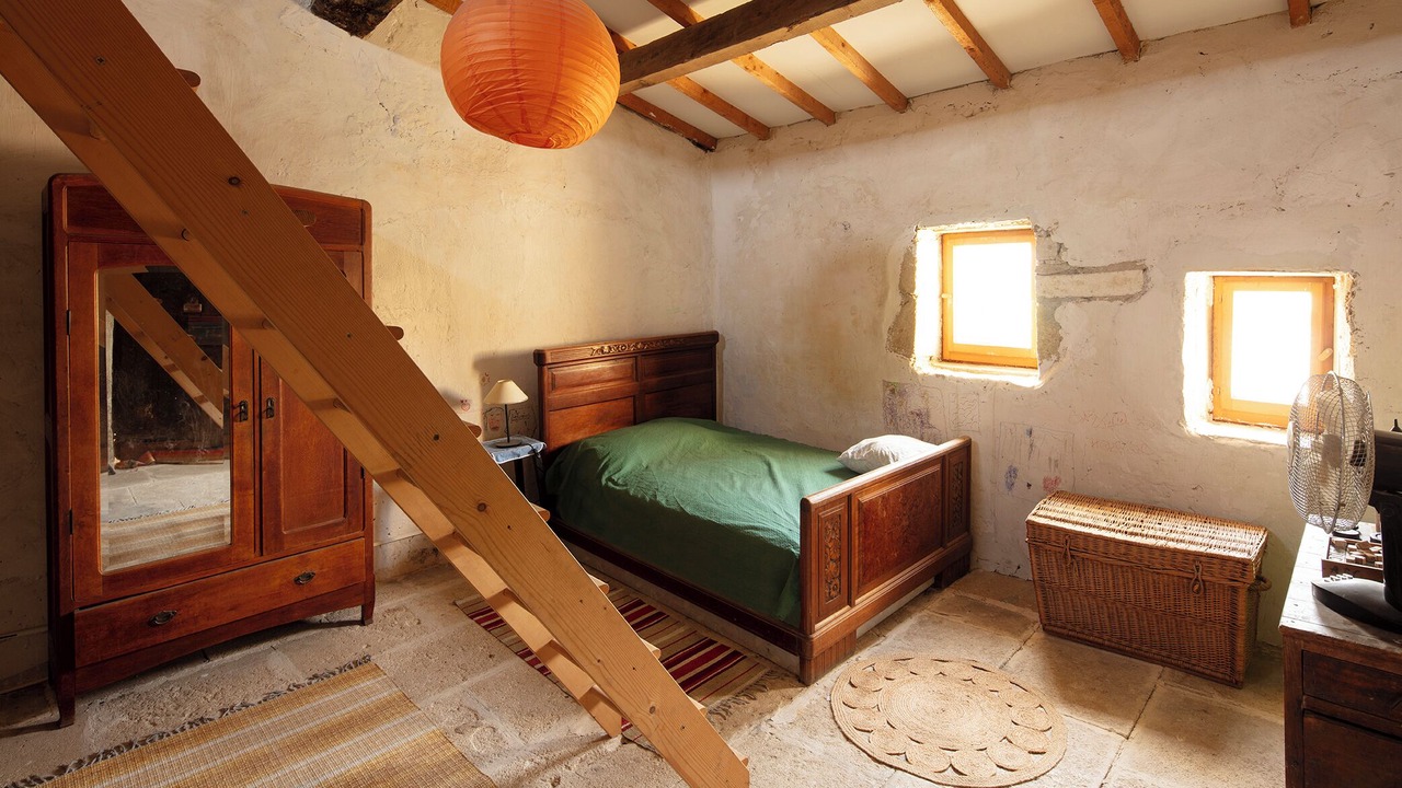 Photo of Bedroom in Meynes