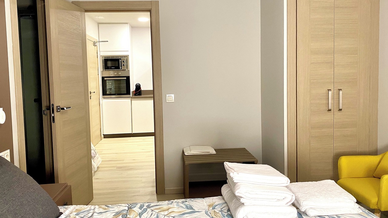 Photo of Bedroom in Carrizo De La Ribera