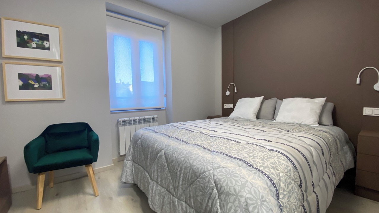 Photo of Bedroom in Carrizo De La Ribera