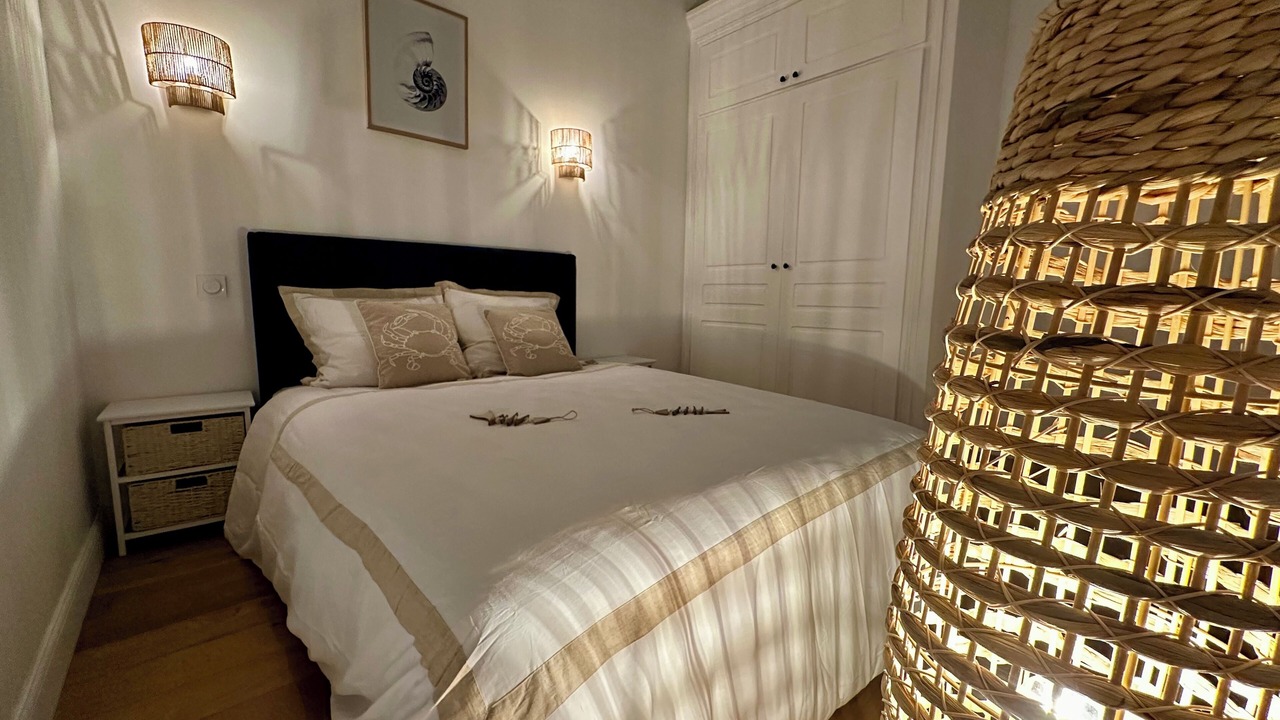 Photo of Bedroom in Centre Historique