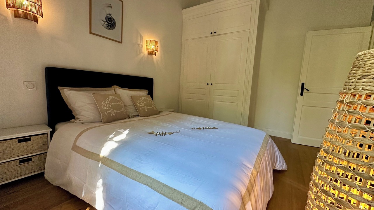 Photo of Bedroom in Centre Historique