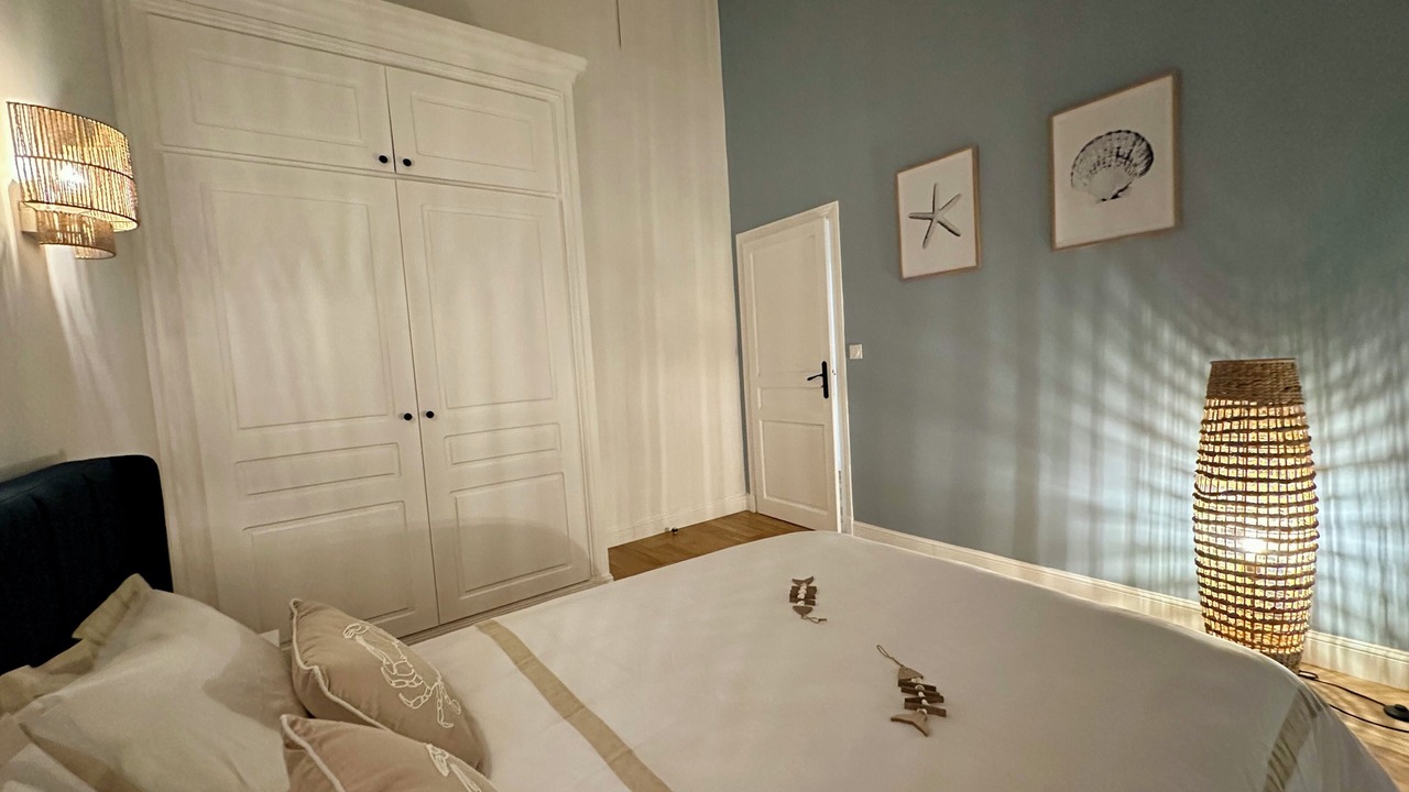 Photo of Bedroom in Centre Historique