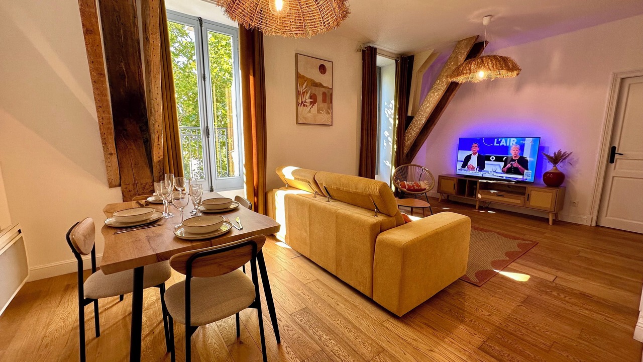 Photo of Livingroom in Centre Historique