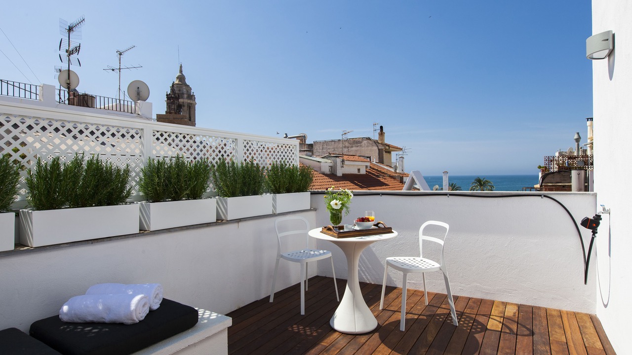 Photo of Patio Balcony in Sitges Town Center
