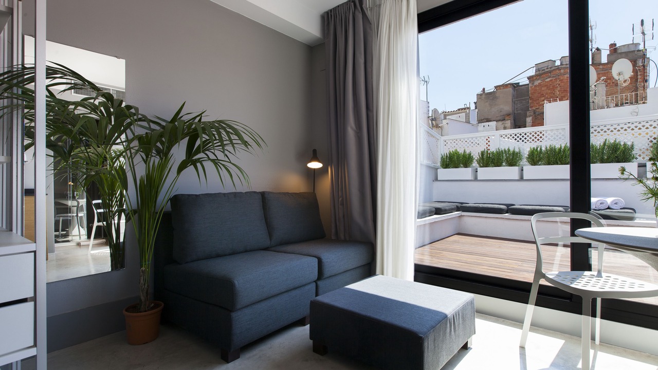 Photo of Livingroom in Sitges Town Center