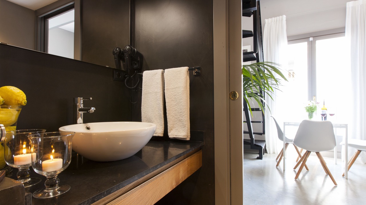 Photo of Bathroom in Sitges Town Center