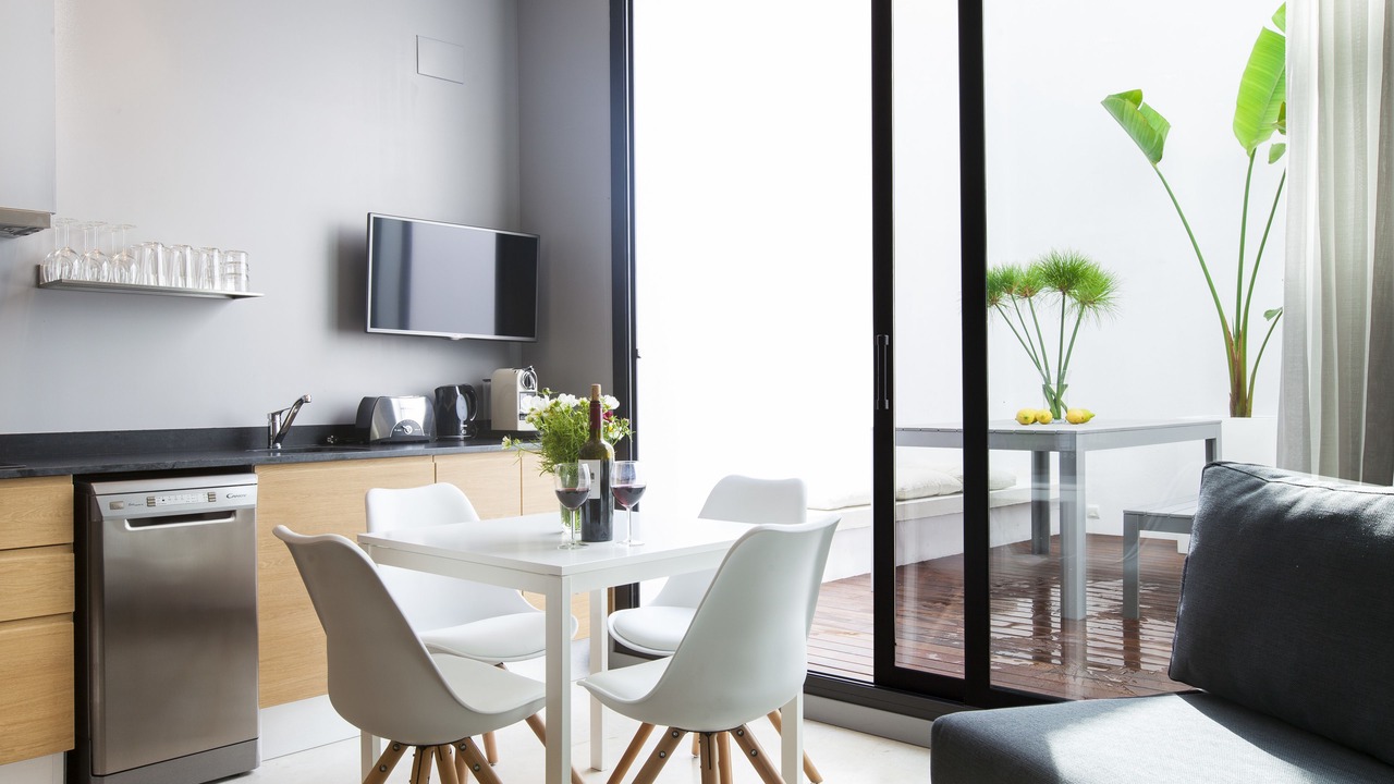 Photo of Kitchen in Sitges Town Center