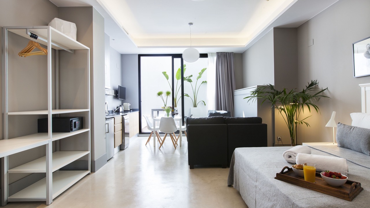 Photo of Bedroom in Sitges Town Center