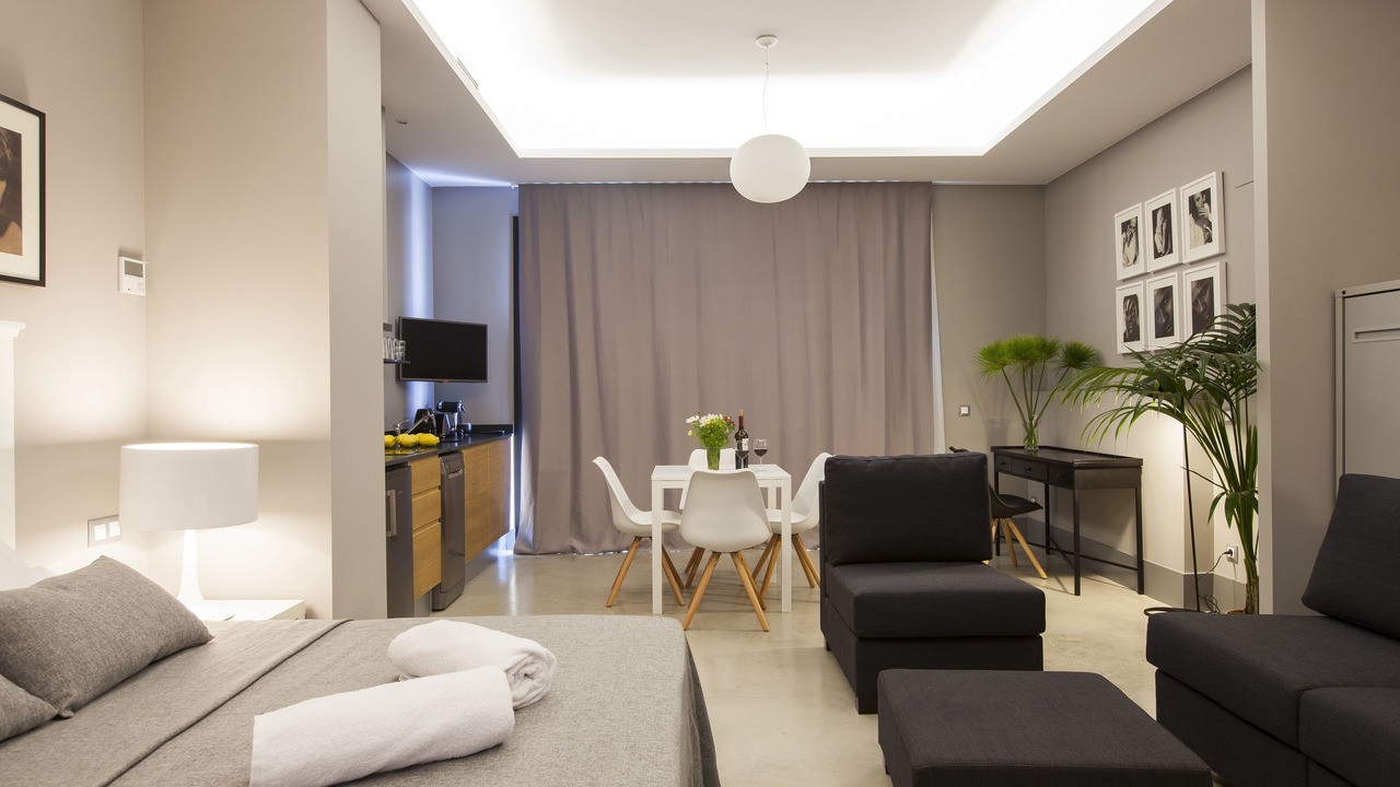 Photo of Livingroom in Sitges Town Center