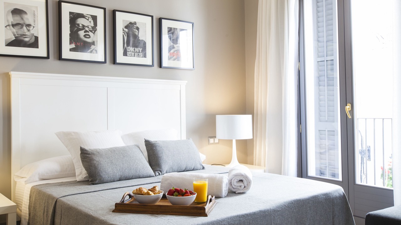 Photo of Bedroom in Sitges Town Center