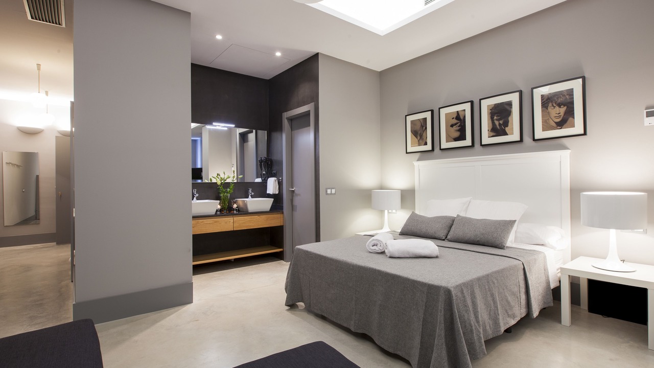 Photo of Bedroom in Sitges Town Center