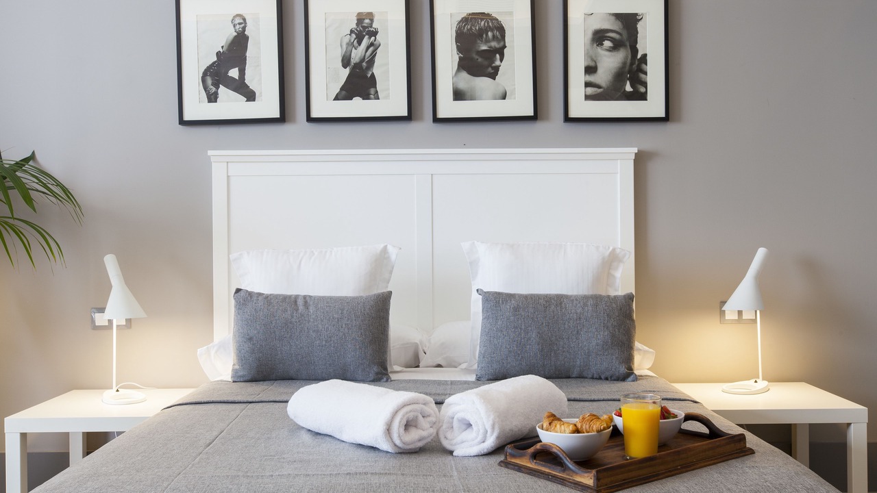 Photo of Bedroom in Sitges Town Center