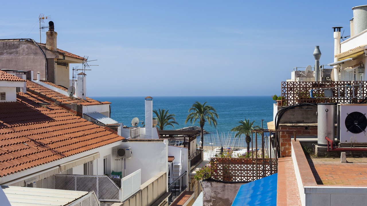 Photo of Patio Balcony in Sitges Town Center