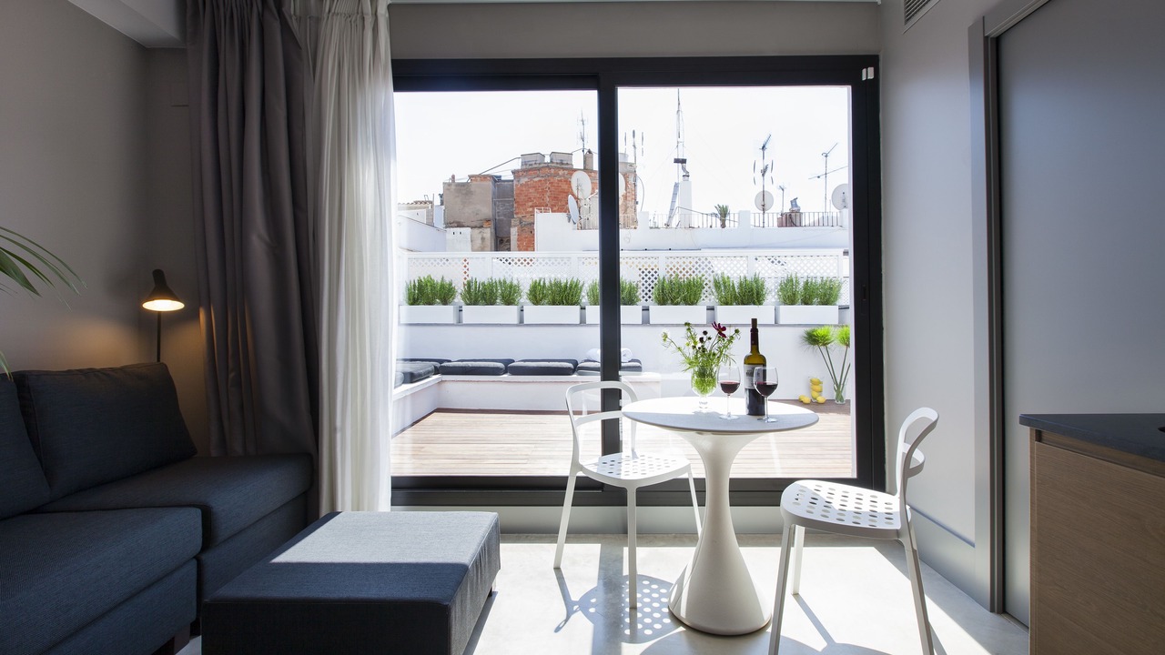 Photo of Livingroom in Sitges Town Center