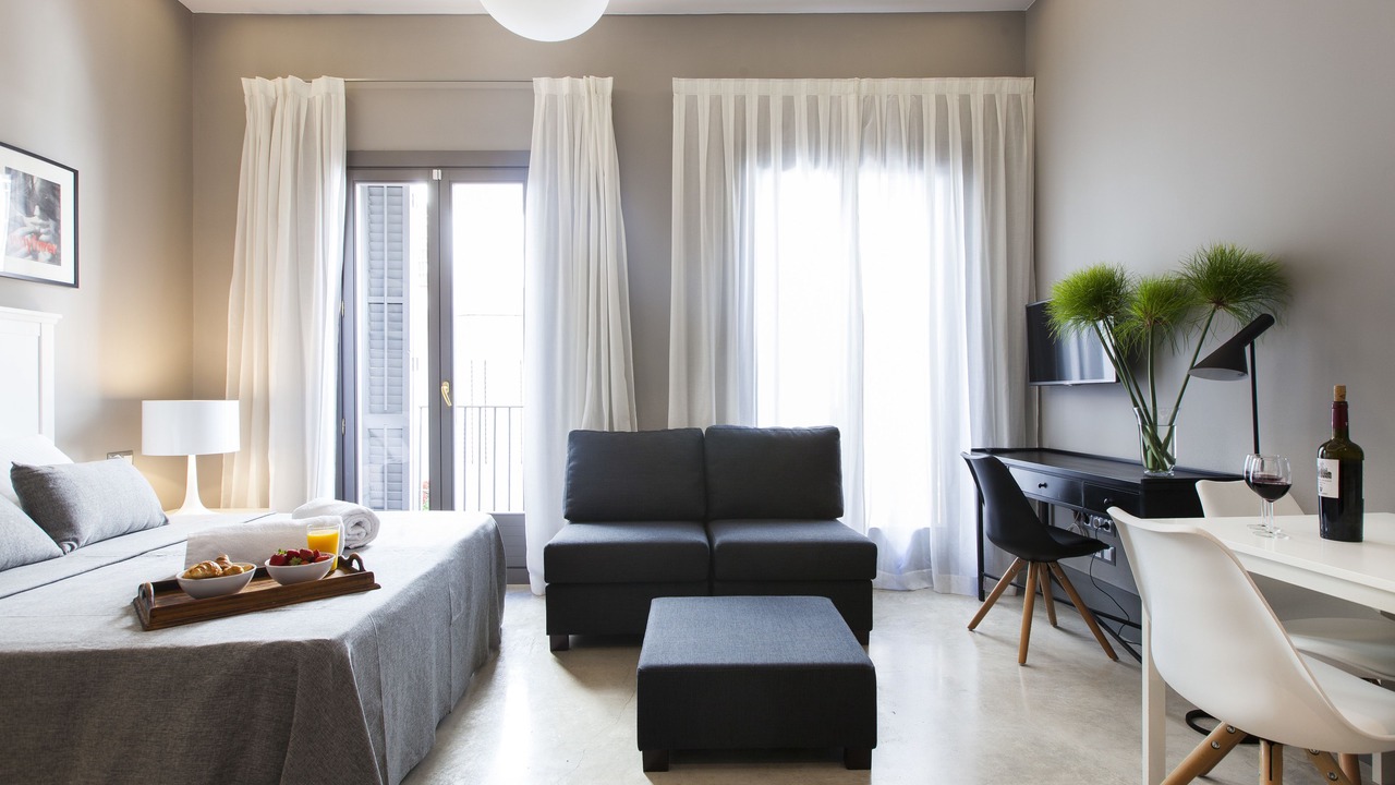 Photo of Bedroom in Sitges Town Center