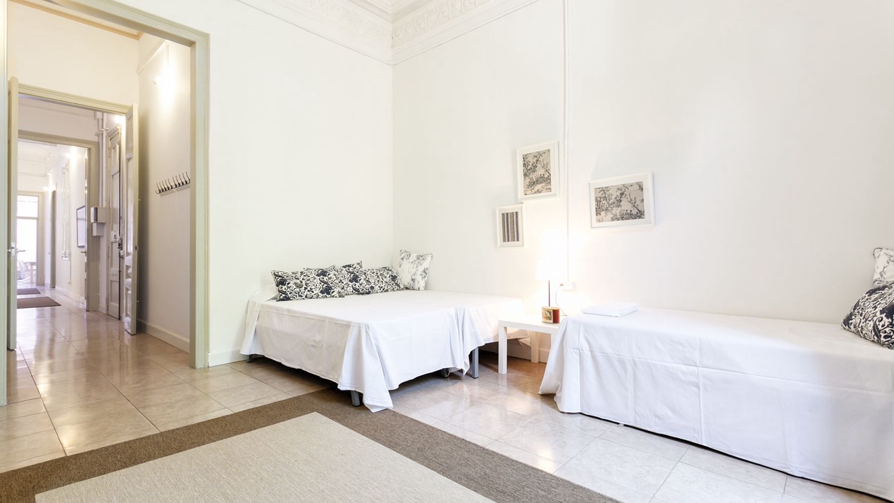 Photo of Bedroom in Dreta de l'Eixample