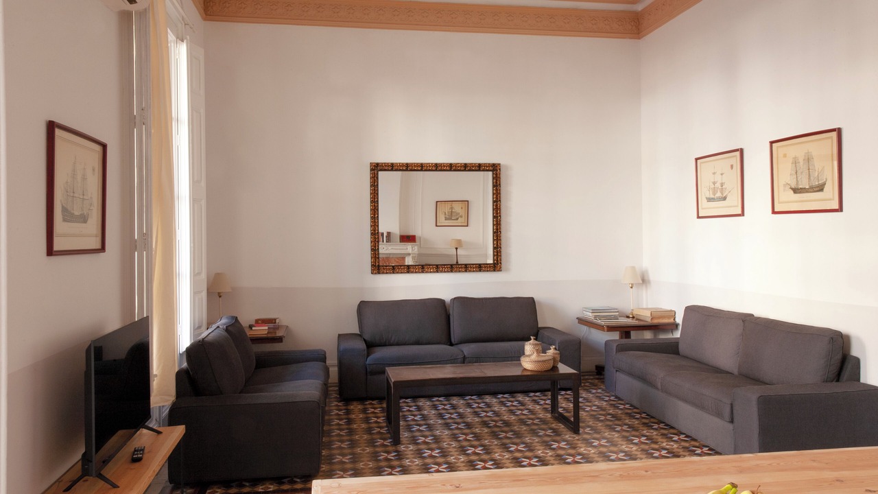 Photo of Livingroom in Dreta de l'Eixample