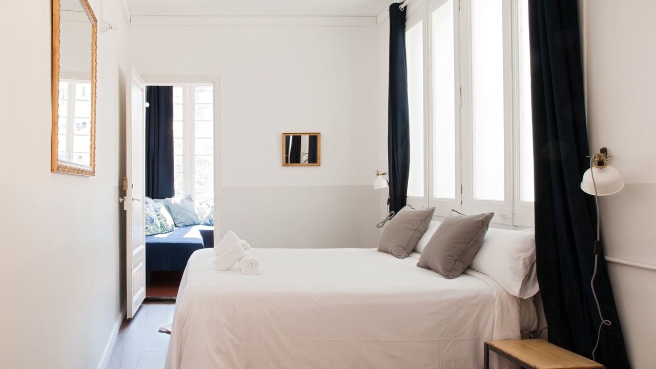 Photo of Bedroom in Dreta de l'Eixample