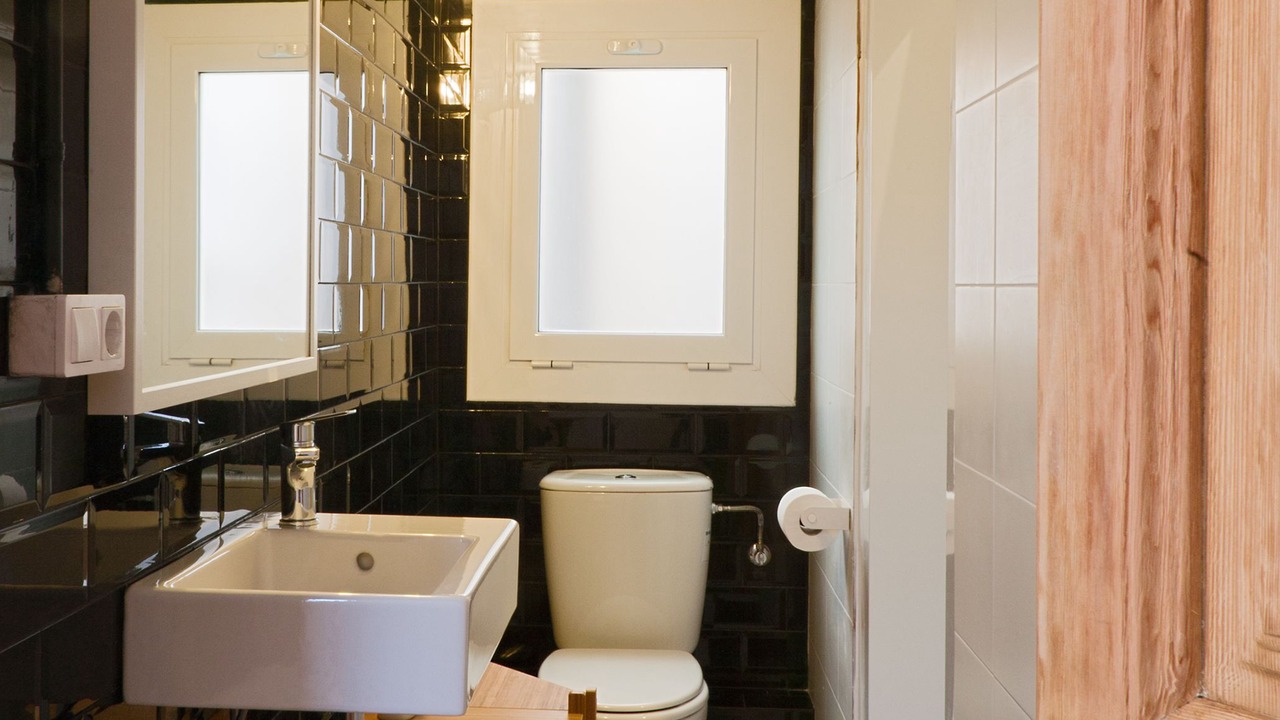 Photo of Bathroom in Dreta de l'Eixample