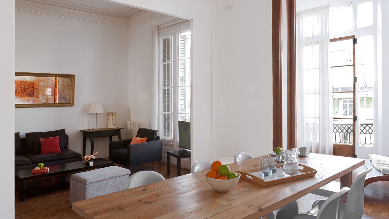 Photo of Livingroom in Dreta de l'Eixample