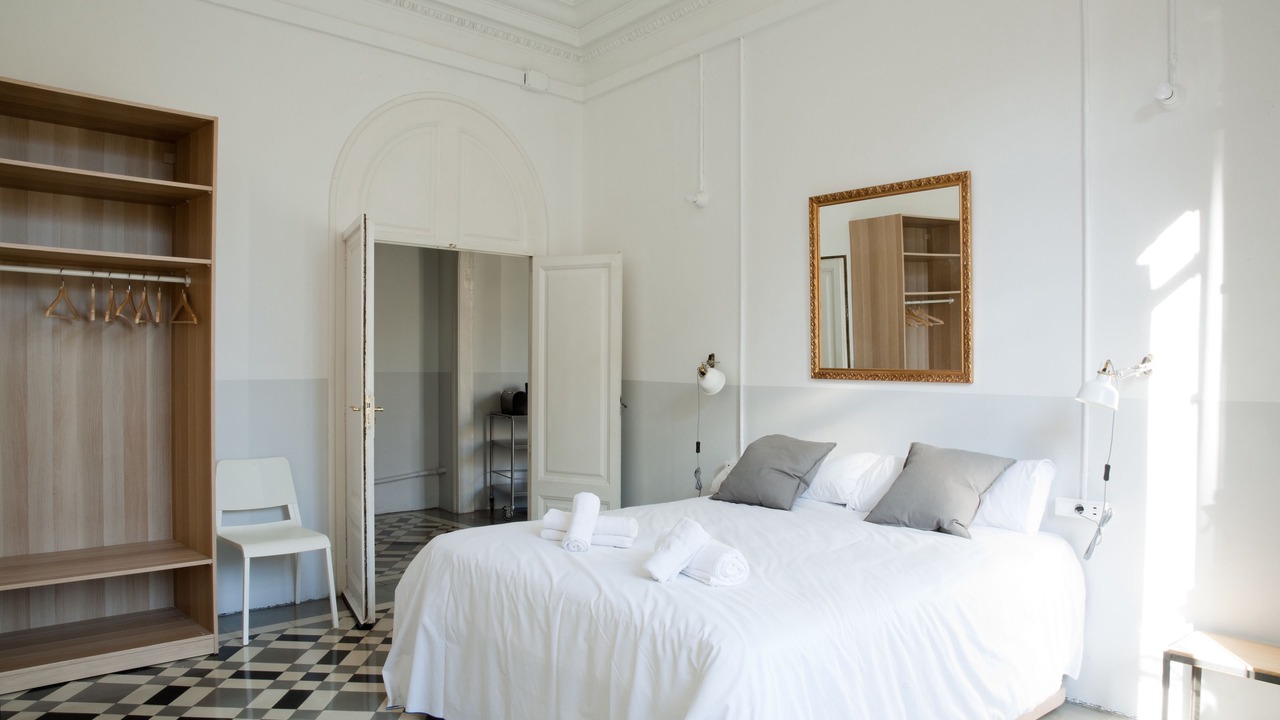 Photo of Bedroom in Dreta de l'Eixample