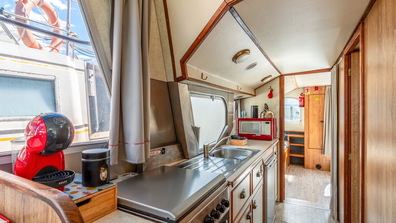 Photo of Kitchen in Bellegarde