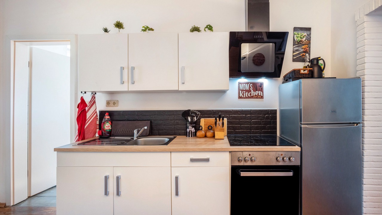 Photo of Kitchen in Huxtertor/Muhlentor/Gartnergasse