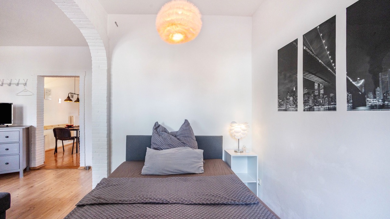Photo of Bedroom in Huxtertor/Muhlentor/Gartnergasse