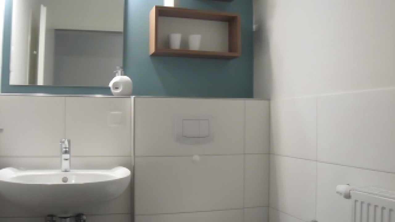 Photo of Bathroom in Duhnen